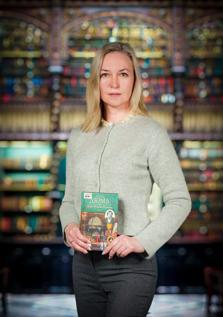 Осипова Александрина Витальевна