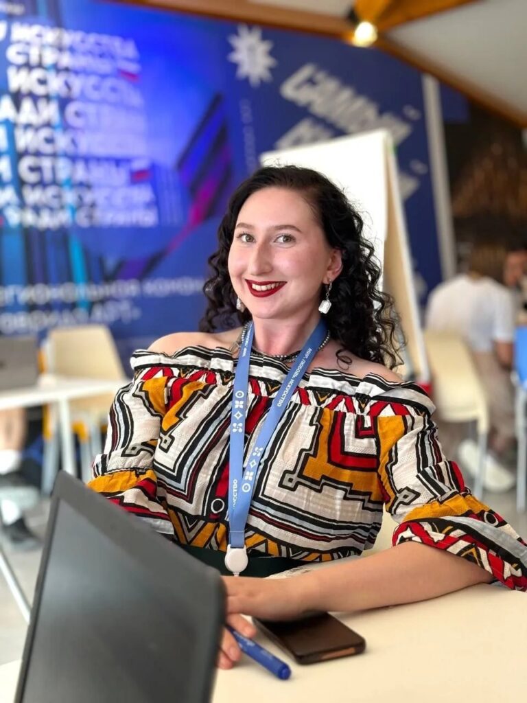 Политыкина Ева Максимовна