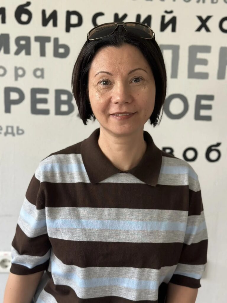 Судоплатова Елена Анатольевна